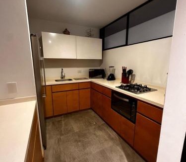 Las Lomas I Apartment | Apartamento Santa Coloma - WAKE FRONT