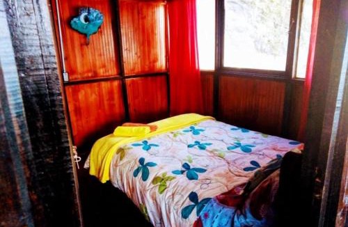 Aquitania Cabin | Madervillhospedaje