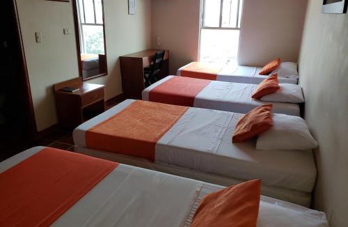 Sur Oriente Hotel | Hotel Sandiego inc