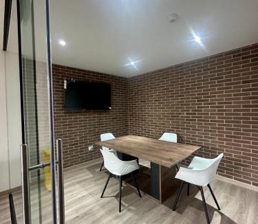 Quinta Paredes Apartment | Acogedor apartaestudio en Corferias