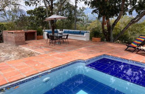 Nilo House | Casa Piedras Gordas, Piscina Privada y BBQ