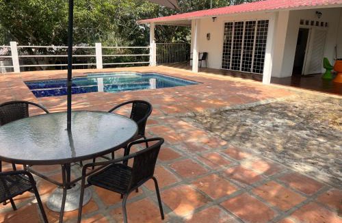 Nilo House | Casa Piedras Gordas, Piscina Privada y BBQ