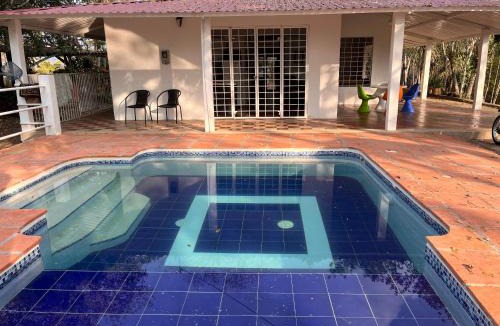 Nilo House | Casa Piedras Gordas, Piscina Privada y BBQ