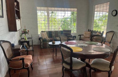 Nilo House | Casa Piedras Gordas, Piscina Privada y BBQ
