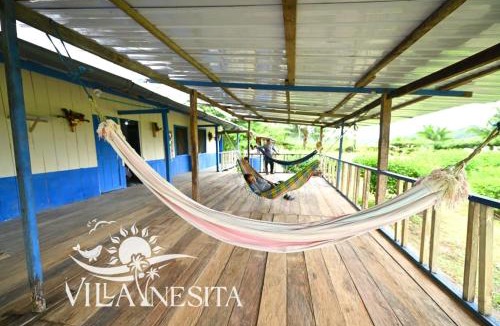 Nuqui House | Villa Inesita