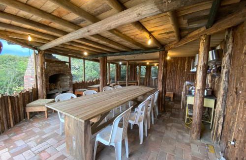 Sesquile House | CASA GLAMPiNG GUATAVITA Familiar Cap Max 15 personas