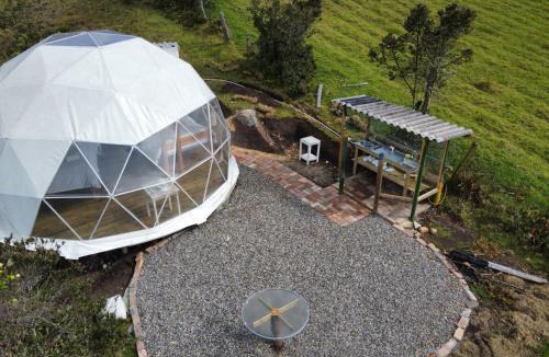 Sesquile House | GLAMPING ABRAZO De MONTAÑA GUATAVITA Cap Max 5 pers