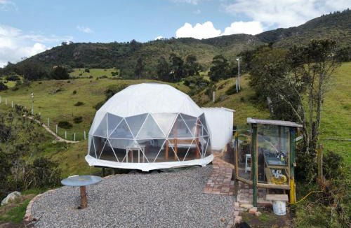 Sesquile House | GLAMPING ABRAZO De MONTAÑA GUATAVITA Cap Max 5 pers