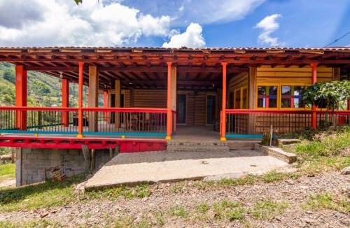Jardin Apartment | Cabaña la Divisa