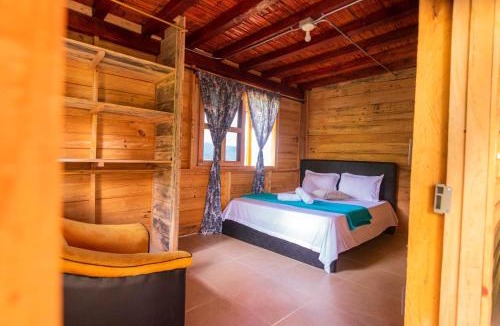 Jardin Apartment | Cabaña la Divisa