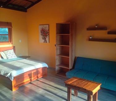 Mata de Platano Apartment | Casa Tolosa Tayrona, Los Cocos