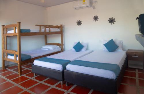Dibulla Hotel | Palaa Mujuii Hotel