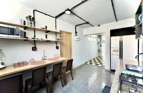 La Castellana Apartment | Spacious dream house Medellín Laureles