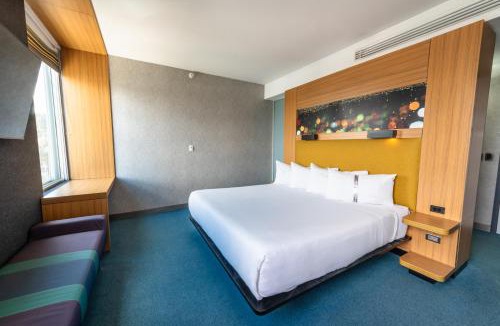 Calle 26 Hotel | Aloft by Marriott Bogota Airport