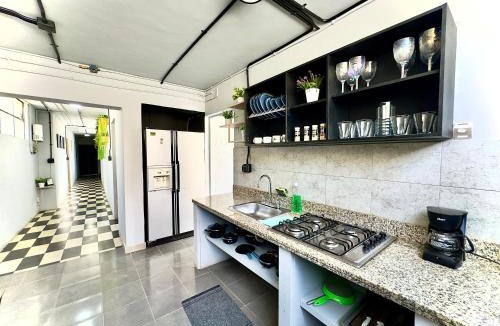 La Castellana Apartment | Spacious dream house Medellín Laureles