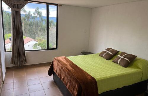 Tibasosa Apartment | La Violeta
