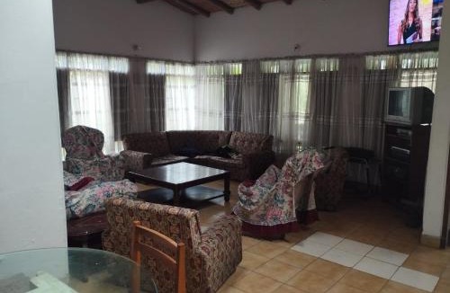 Nocaima House | santa cecilia