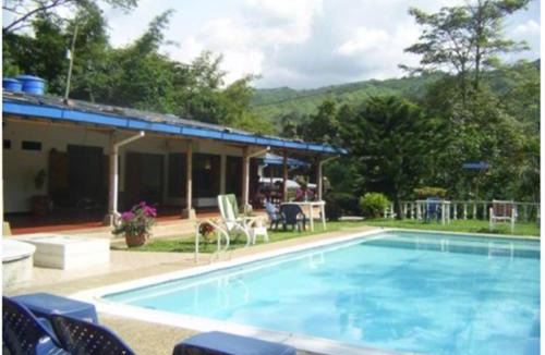Nocaima House | santa cecilia