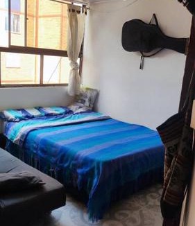 Engativa Apartment | Apartamento coworking con cocina y habitacion