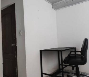 Engativa Apartment | Apartamento coworking con cocina y habitacion