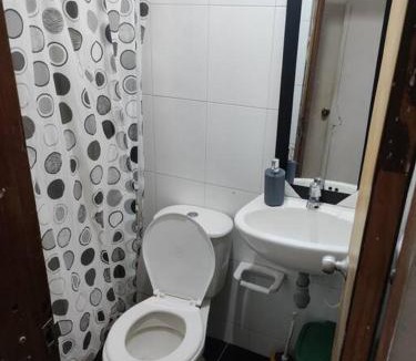 Engativa Apartment | Apartamento coworking con cocina y habitacion