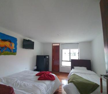 Viani Hotel | Complejo Turistico La Siria