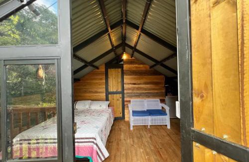 Gomez Plata Cabin | Mirador del Padre