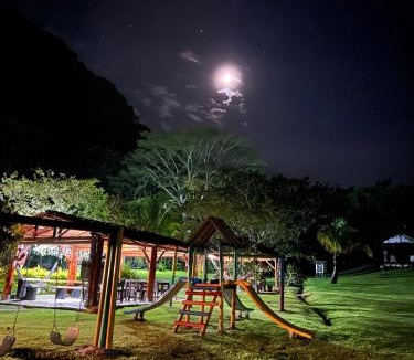 Venecia Hotel | Eco Hotel La Italia- Hotel Venecia, Antioquia
