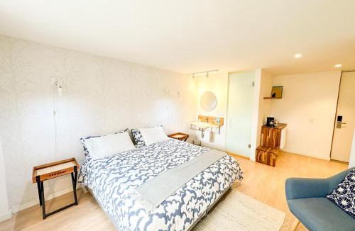 Chapinero Hotel | Lucitania Hotel Boutique