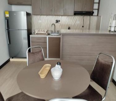 Ipiales Apartment | Santa Teresita Aptos