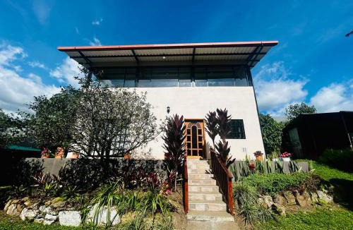 El Rosal Villa | Bio-Hotel entre café, bosque y montañas
