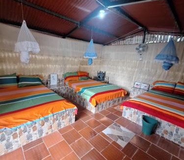 Villavieja Hotel | Alojamiento Casa de campo los Cactus