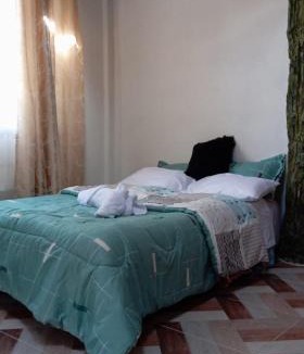 Raquira House | Casa Pórticos del Pedregal
