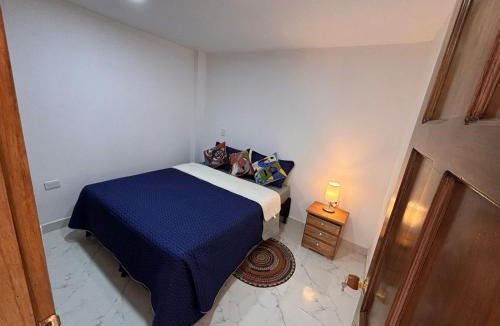 Jerico Apartment | 1Cálido y Amarillo