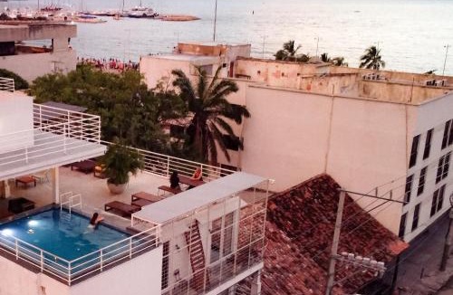 Barrio Centro Hotel | MuchoSur Santa Marta
