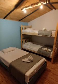 Cucunuba Apartment | La Tata cabaña y zona de camping