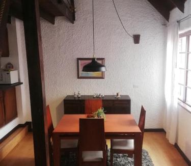 Chapinero Apartment | Apartamento amplio y muy bien ubicado