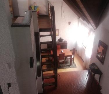 Chapinero Apartment | Apartamento amplio y muy bien ubicado