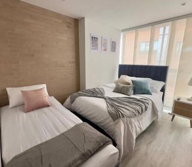 Quinta Paredes Apartment | Tu Apartaestudio Soñado en Corferias