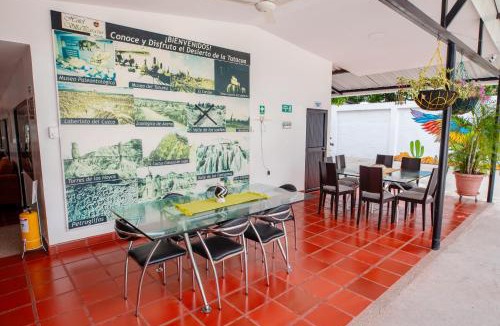 Villavieja Hotel | Hotel Villa Paraiso