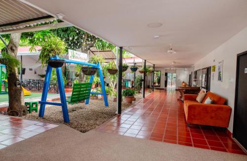 Villavieja Hotel | Hotel Villa Paraiso