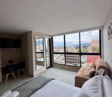 Quinta Paredes Apartment | Descubre Tu Apartaestudio Ideal Todo Incluido