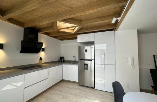 Chico Reservado Apartment | Luxury duplex two bedrooms 70 Mts