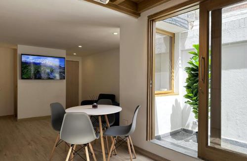 Chico Reservado Apartment | Luxury duplex two bedrooms 70 Mts