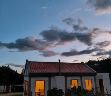 Duitama Hotel | Aldebarán Boyacá - Glamping