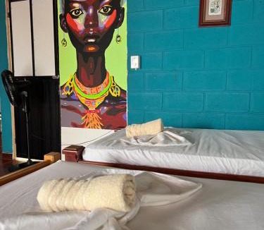Necocli House | AFRO HOSTEL