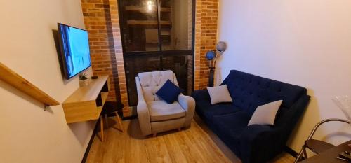 Usaquen Apartment | Aparta estudio Bogota zona exclusiva al norte