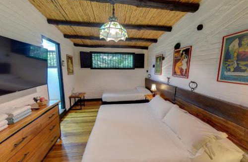 Guadalajara de Buga Hotel | Eco Hotel Hacienda El Diamante