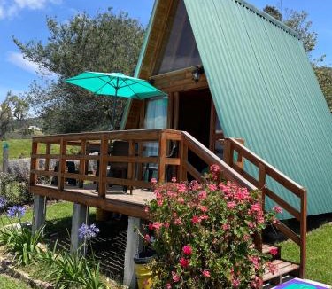 Guatavita Other | El Alpino Cabaña & Glamping