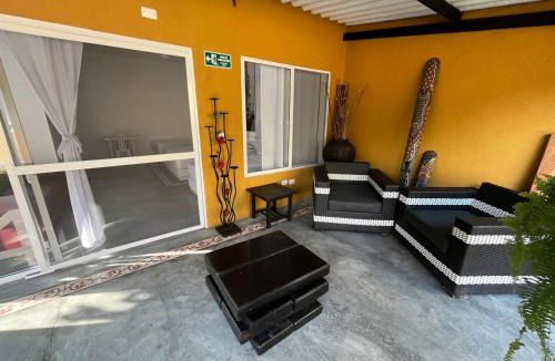 San Sebastian de Mariquita House | Casa de la Cruz